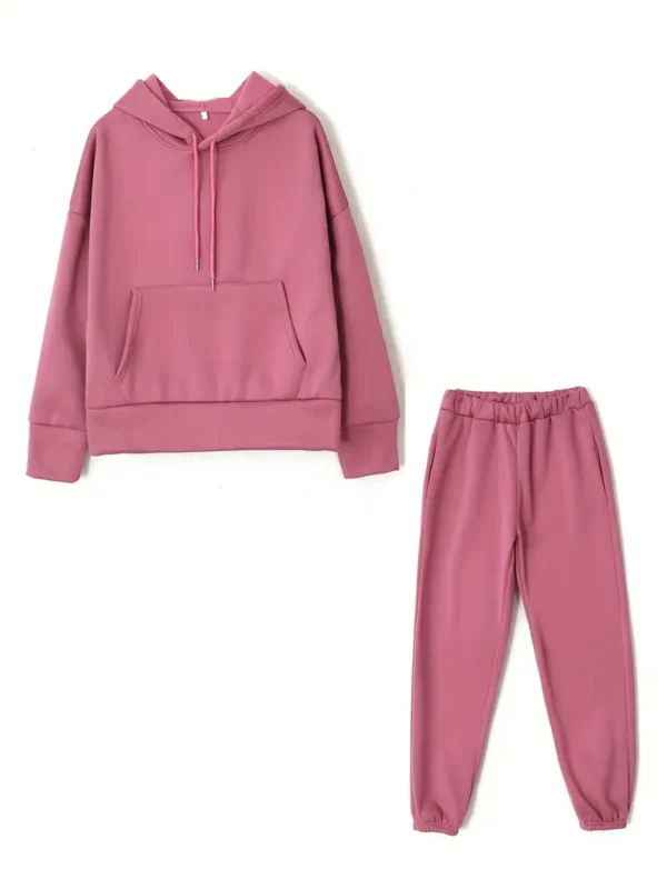 Sweatshirts And Sweatpants Sets For Women