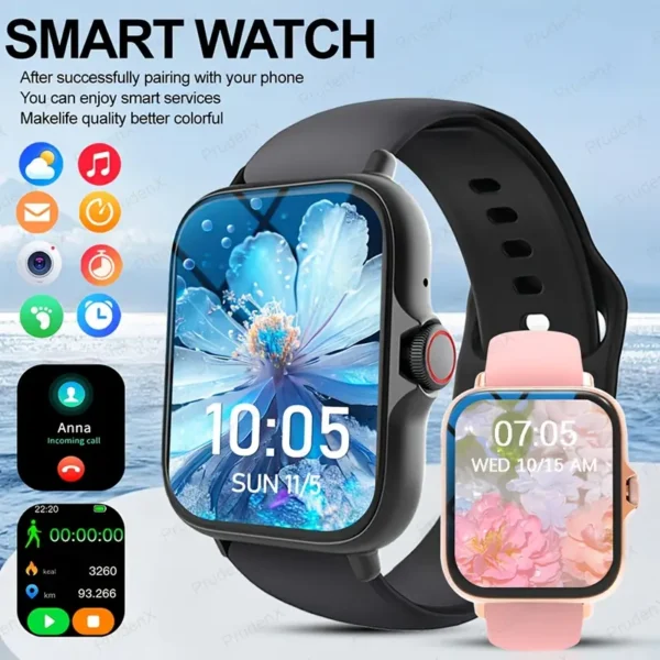 PRUEKX Smart Watch - Image 6