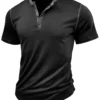 Men Classic Henley T-Shirt