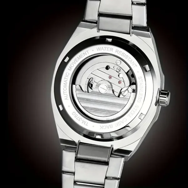 Stylish Mens Automatic Mechanical Watch - Image 2