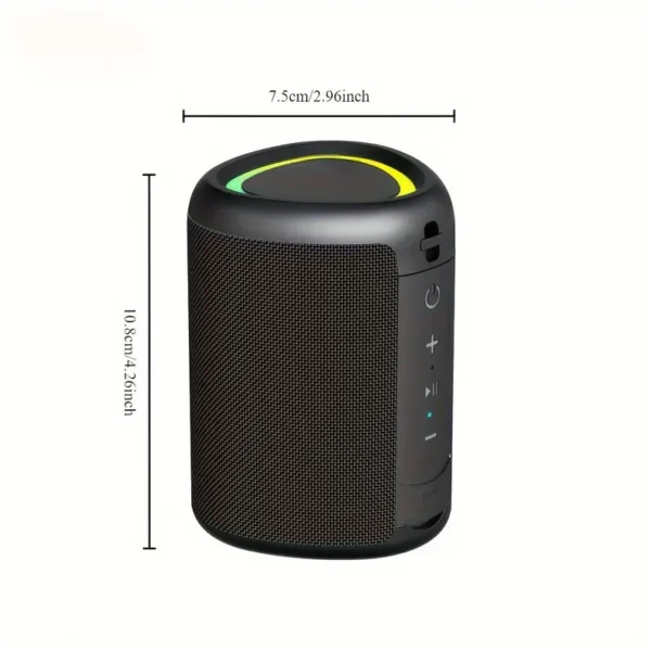 All Day Portable Wireless Speaker - Image 2