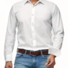 Casual Formal Fit Long Sleeve Shirt