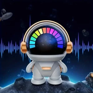 Cartoon Astronaut Speaker