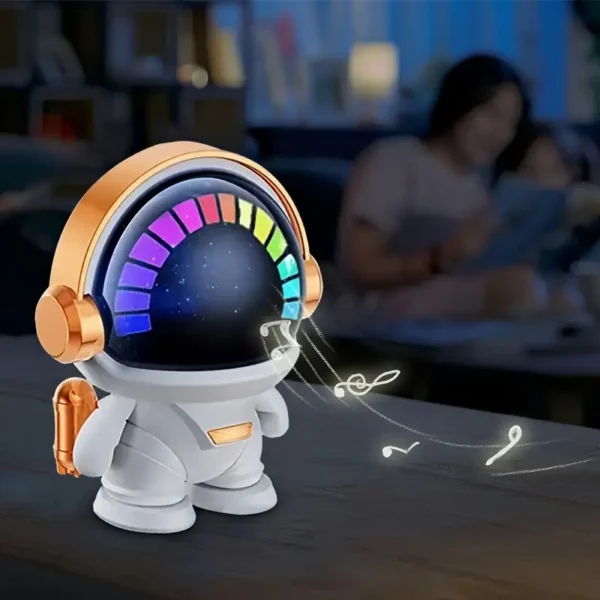 Cartoon Astronaut Speaker - Image 4